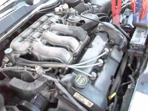 C3072J 2003 Ford Taurus 3.0 DOHC Engine Test