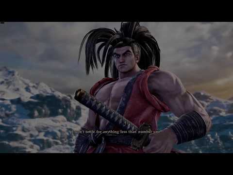 Soulcalibur VI Vs Signia of the Horde