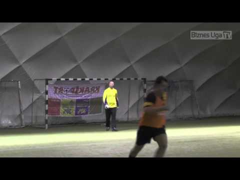 17.11.2014 III Liga A - Salumanus vs. Mostostal