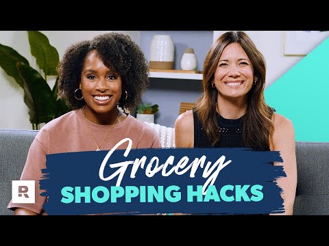 10 Ways You’ve Been Grocery Shopping All Wrong (With Jade Warshaw)