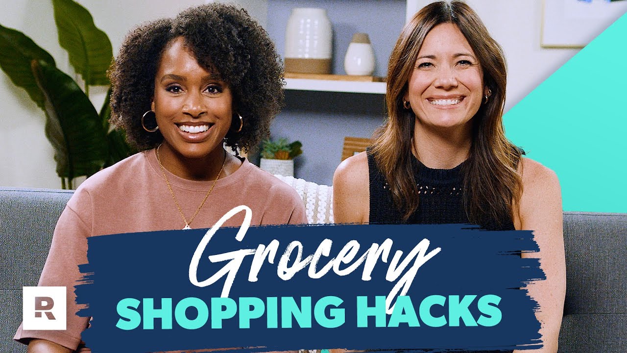 10 Ways You’ve Been Grocery Shopping All Wrong (With Jade Warshaw)