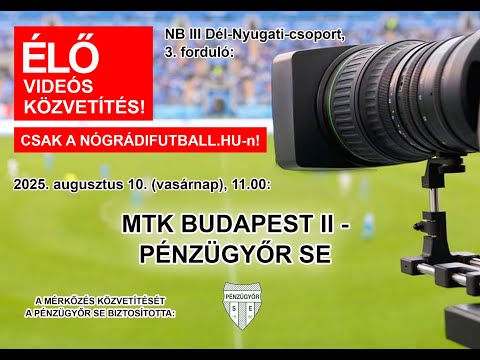 MTK Budapest II-Pénzügyőr SE