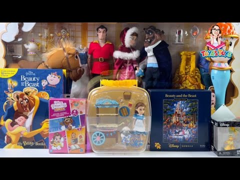 Watch Belle Mini Doll Preview
