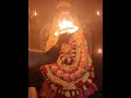 Sri Mookambika Devi Mangalarathi