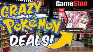 Don't Miss These Pokemon Drops This Week! Team Rocket's Mewtwo - Gamestop!