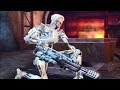 Terminator Genisys Guardian IOS Guardian Pack Arnold Schwarzenegger Gameplay