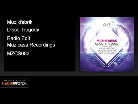 Muzikfabrik - Disco Tragedy (Radio Edit)