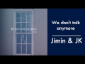Jimin JK BTS We Don T Talk Anymore MP3 DOWNLOAD