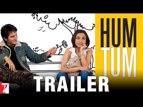 Hum Tum (2004) Teaser Trailer