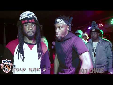 Jae Prophecy vs Kid Chaos