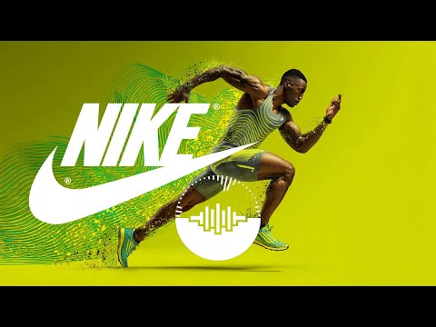 Nike Store Music 2025 · Energetic Sport Fashion Playlist for Shopping Motivation