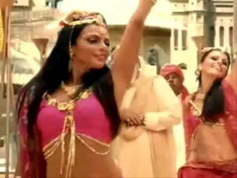 A dança na Novela "Caminho das Índias" - Bhangra e Bollywood