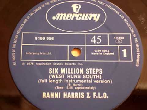 Rahni Harris & F L O - Six Million Steps (West Runs South) (Full Length Instrumental Version)