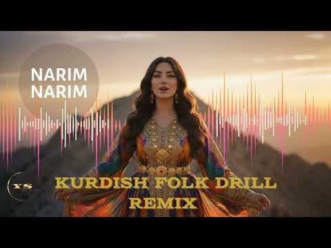 NARIM NARIM | Kurdish Folk Drill Remix 🔥 (Ritmik & Enerjik)