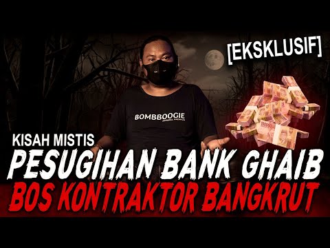 HUTANG LUNAS MANG.. DUIT 3,5 MILIAR MUNCUL DI LEMARI SELESAI PESUGIHAN BANK GHAIB DI GUA ANGKER !!