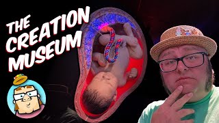 The Creation Museum - Christian Creationist Museum with Animatronics and Stunning Exhibits