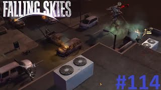 Time For Hide And Go Seek And Im The Seeker / Falling Skies The Game /