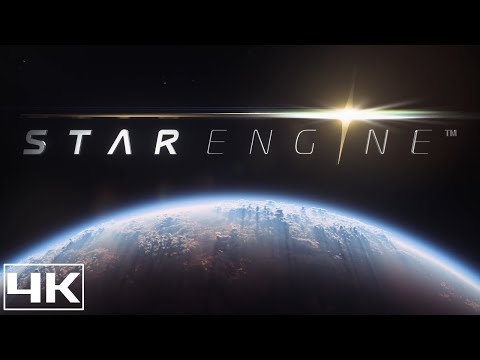 Star Citizen's Next Gen Star Engine - 4K - 2023