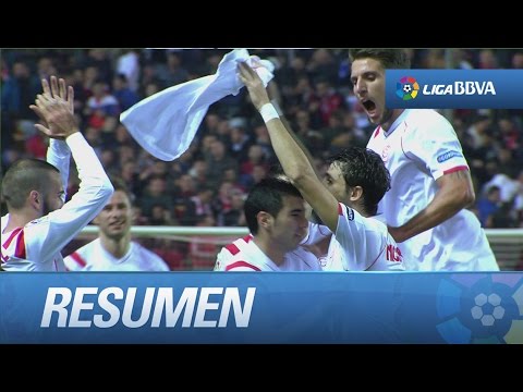 Resumen de Sevilla FC (1-0) Celta de Vigo - HD