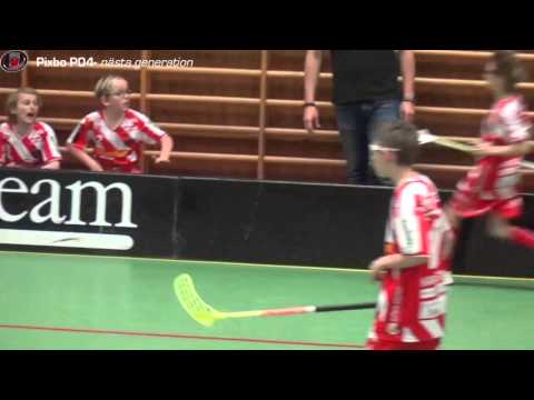 IBK Lund   Pixbo Wallenstam Svart   Period 1   Hallands Nyheters Cup