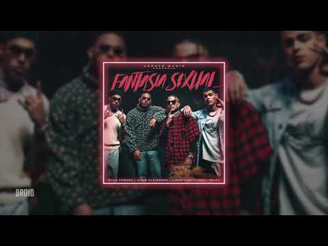 myke towers, lunay, rauw alejandro & brytiago - fantasía sexual (𝒔𝒍𝒐𝒘𝒆𝒅 + 𝒓𝒆𝒗𝒆𝒓𝒃)