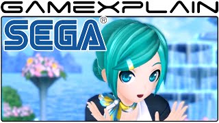 Sega Demo Showcase (E3 2016)