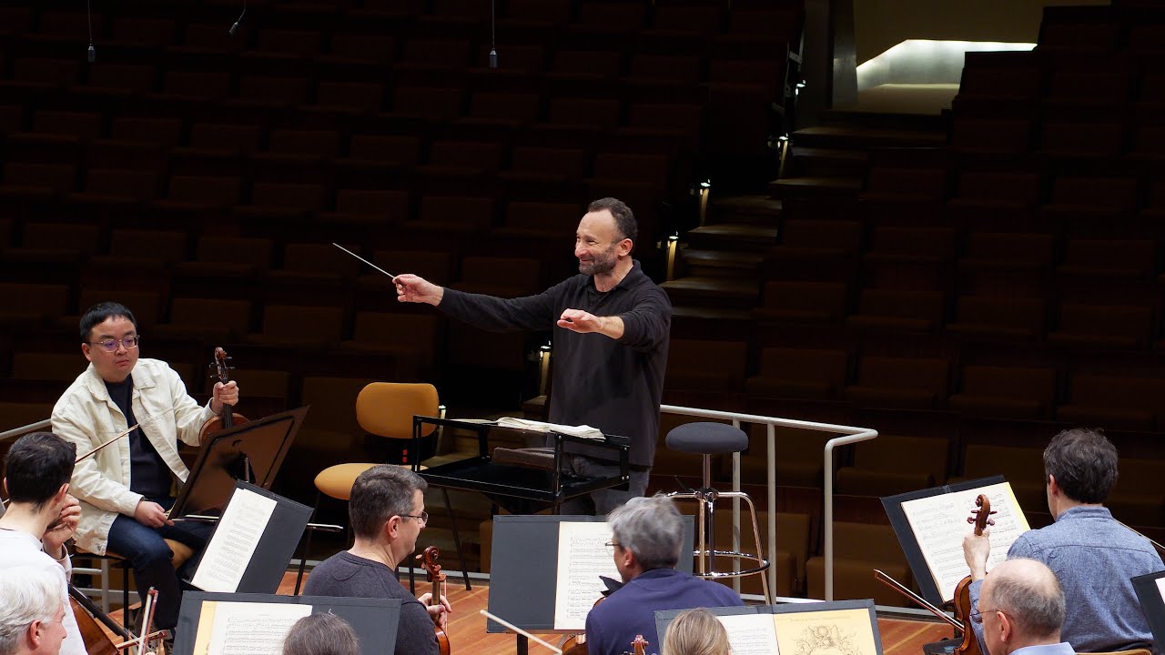 Upbeat: Alexander Scriabin's Symphony No. 3 with Kirill Petrenko