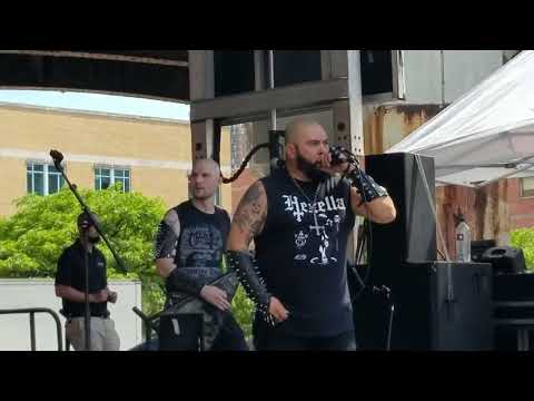 Imprecation (5/28/22) Maryland Deathfest
