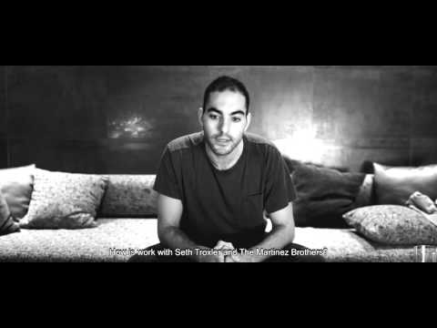 AREA TV - Episode 2 - Bas Ibellini