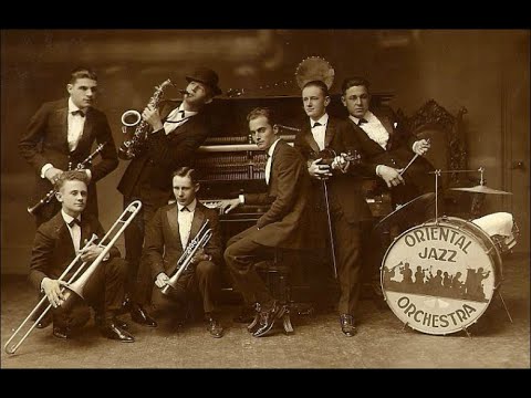 Because Of You, The World Is Mine (Take A) - Nat Martin & His Orchestra - Edison 51591