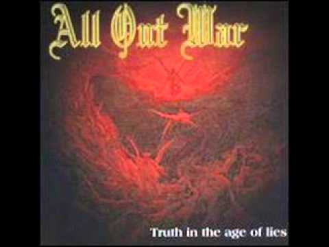 All Out War-Destined to Burn (1994)