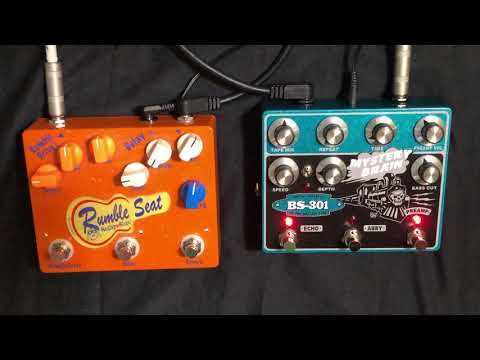 Mystery Brain Vs Rumble Seat What’s the Difference? @MikeFromNashville