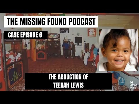 6: Teekah Lewis | A Saturday Night at the Bowling Alley With 2 Decades of Mystery, from the Same Man