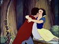 Snow White And The Seven Dwarfs 1937 The Breaking Of The Spell The Ending Scene HD 1080p