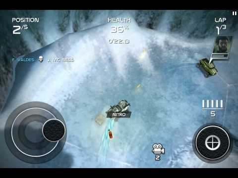 CGRtrailers - DEATH RALLY "Eureka Trailer"