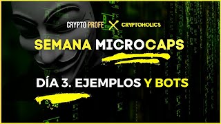 Micro-Cap Trading Tools & Bots — Step-by-Step Guide & Transcript
