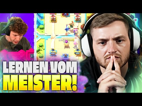 🏆💪🏻 1000 Trophäen in EINER SESSION GEPUSHT! | Besser denn je?? 🥳 Clash Royale