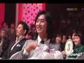 Joo Ji Hoon Yoon Eun Hye Cut MBC Drama Awards 2006 12 30
