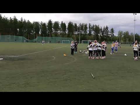 Nuorisoleiri 2023 C-tytöt pelisarja: Siipe-Virkiä/HP-K