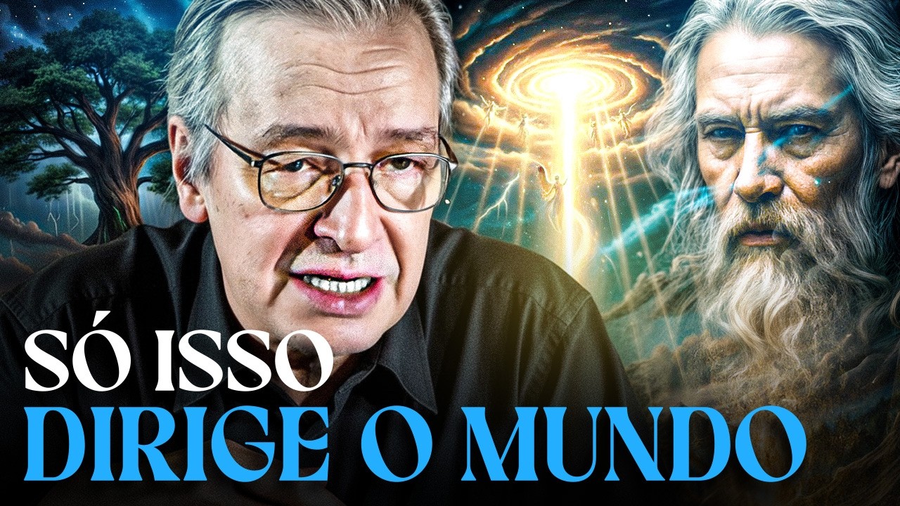 A verdade escondida | Olavo de Carvalho