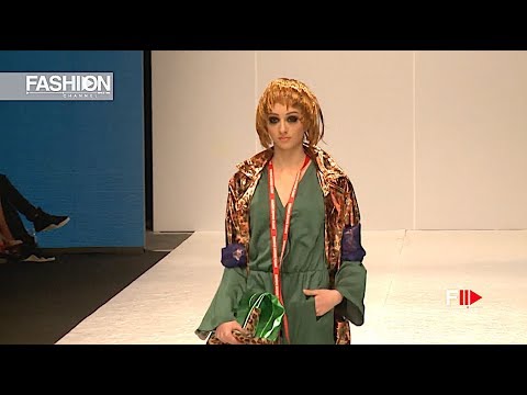 LILY TAILOR Highlights Belgrade Fashion Week Fall 2018/2019 - Fashion Channel