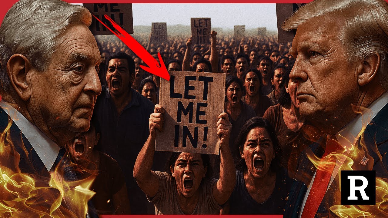 Trump just declared WAR on the globalists and they have no idea what's coming | Redacted News