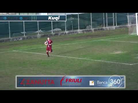 SANGIORGINA - PRO CERVIGNANO MUSCOLI