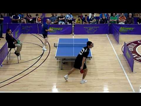Barbosa vs Seemiller 5 - Final, 2010 St Joseph Valley Open