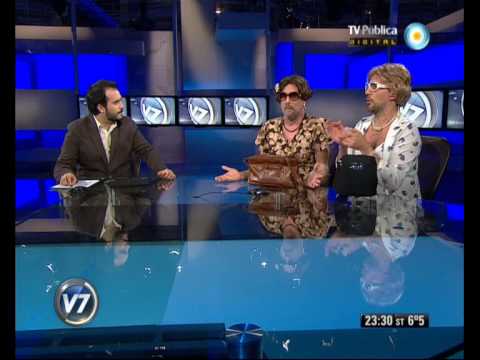 Visión 7 Resumen: Segunda parte 19-07-13