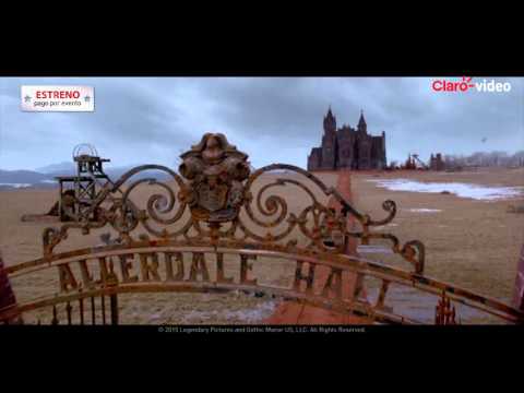 Renta | La Cumbre Escarlata