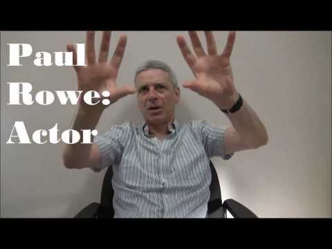 Paul Rowe on One Flew Over the Cuckoo's Nest