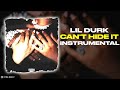 Lil Durk Jhené Aiko Can T Hide It INSTRUMENTAL