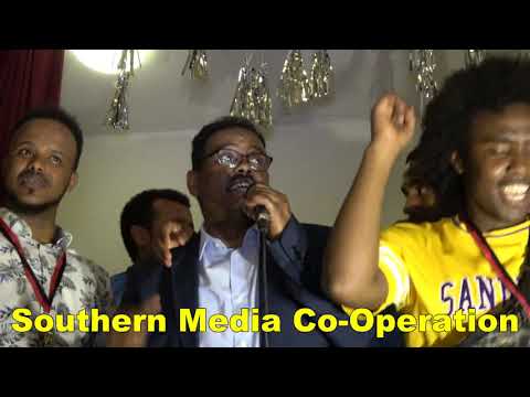 Alfanaan Xasan Waddo Heestii Duni Hallowsan Iyo 1da Luuliya StGallen Switzerland