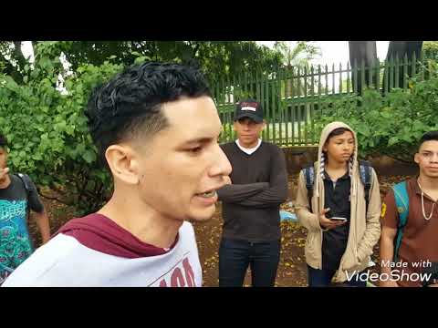 Lil Shiken vs Paka Mc - ** Primera Ronda**